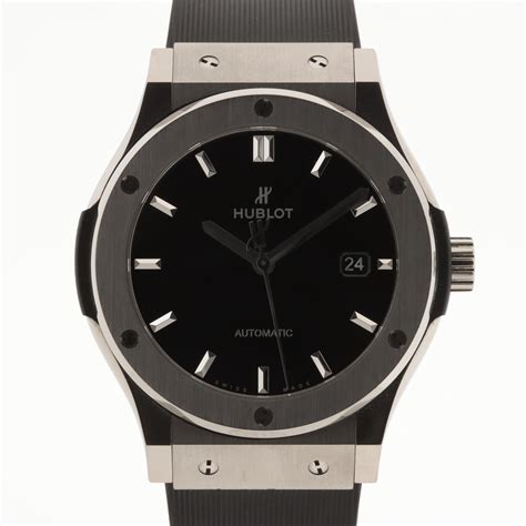 hublot classic fusion 41mm